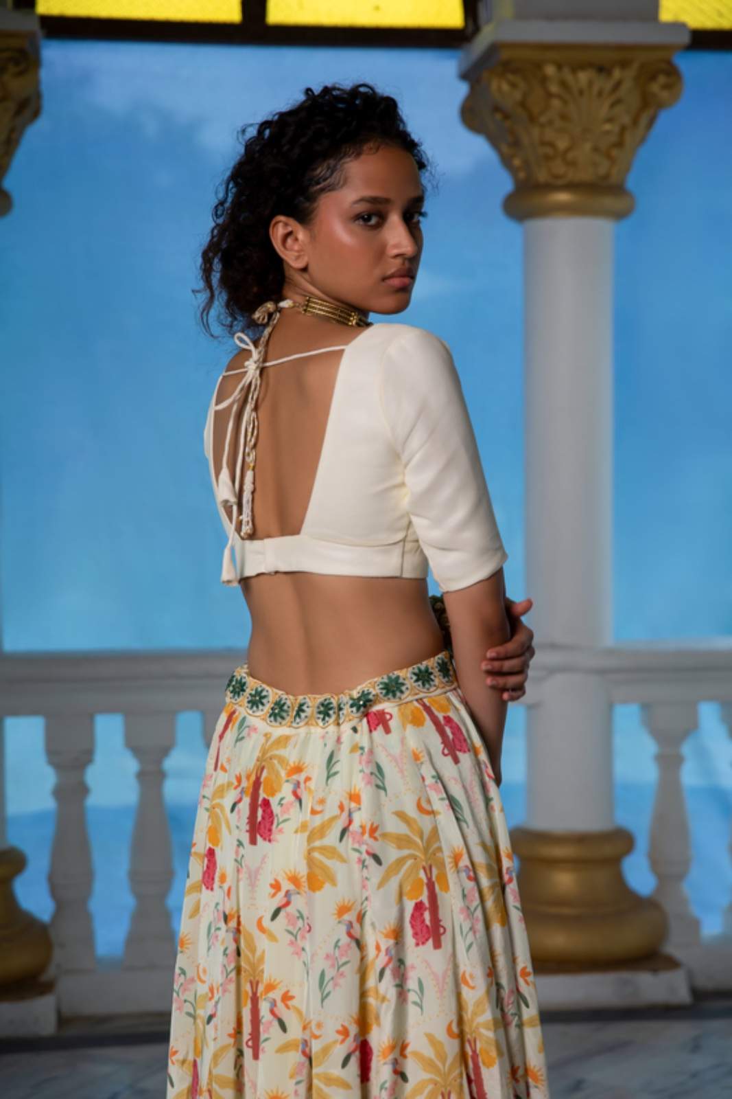 Bhuvansh Lehenga Set